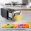 SucceBuy Elektrischer Pommes-Frites-Schneider, ausgestattet Produktbild-Vorschau 2