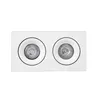 ARGÓN Deckeneinbauleuchte weiß von FARO 43403 Produktbild-Vorschau 3