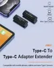 USB-C auf USB-C Buchse Verbinder Kabel Verlängerung Adapter Produktbild-Vorschau 8