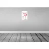 vianmo Holzschild 30x20 cm Pink Lady Cocktail Recipe Produktbild-Vorschau 2