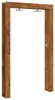 vidaXL Gartendusche 226 cm Massives Akazienholz und Produktbild-Vorschau 1