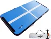 Airtrack MASTER aufblasbare Matte 200 x 100 x 10 cm, blau, Produktbild-Vorschau 3