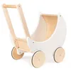 COIL Puppenwagen, Lauflernwagen, Lauflernhilfe, aus Holz, Produktbild-Vorschau 7