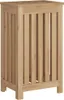 A wooden laundry hamper. Podgląd zdjęcia produktu