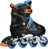 A single inline skate is shown against a white background. Produktbild-Vorschau