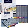 FABER-CASTELL Aquarellstifte GOLDFABER 48er Metalletui Produktbild-Vorschau 16