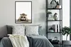 MuchoWow® Gerahmtes Poster Waschbär - Tiere - Jungen - Produktbild-Vorschau 5