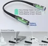 LED-Leselampe für den Nacken, dimmbar, wiederaufladbar, 3 Produktbild-Vorschau 2