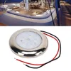 12V RV LED plafond dôme lumière IP65 étanche blanc Voir les images du produit 8