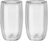 Zwilling Sorrento Latte-Macchiato-Gläser 2x350 ml Produktbild-Vorschau 1