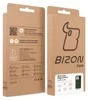 The image shows the front and back of a product package for a phone case. Produktbild-Vorschau