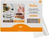 Transparente Schokoladendekorationsfolie 10 Stück DECORA Produktbild-Vorschau 6
