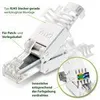 6x Netzwerkstecker CAT6A RJ45 Werkzeuglose Montage CAT7 Produktbild-Vorschau 20