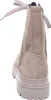 A rear view of a beige boot. Produktbild-Vorschau
