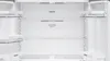 Siemens iQ300 KF96NVPEA, Freistehend, French door, Silber, Produktbild-Vorschau 5