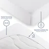 Blumtal® Premium Jersey Topper Drap housse pour lit Voir les images du produit 4