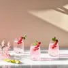 KROSNO Infinity Wassergläser 6er Set 490 ml – elegante Produktbild-Vorschau 11