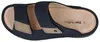 FINN COMFORT Mellow Psara Herren Pantolette dunkelblau Produktbild-Vorschau 6