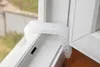 Tarrox dveřní a okenní zarážka transparentní 88x22x70 mm 1 Náhled obrázku produktu 2