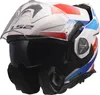 Ls2 Ff901 Advant X Nova 06 Casque modulaire Blanc M Blanc M Voir les images du produit 10