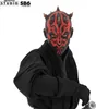 A bust of Darth Maul from Star Wars against a white background. Náhľad obrázku produktu