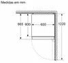 KGN392WCF Serie 4, Kühl-/Gefrierkombination (weiß) Produktbild-Vorschau 26