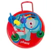 Spirala Drew Beads Mula Vzdělávací pomůcka Montesori Náhled obrázku produktu 5