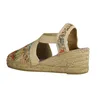 Toni Pons Terra-HK Damen, Sling, Espadrilles, Multi, Leder, Produktbild-Vorschau 6