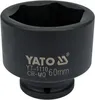 YATO Kraft-Stecknuss YT-1110 74mm 1.480kg Produktbild-Vorschau 2