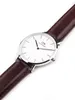 Daniel Wellington Uhr - Damenuhr Bristol Silver - 0611DW Produktbild-Vorschau 2