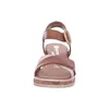 Remonte Sandalen Plat  Sandalen Plat - Cognac - Maat 37 Voir les images du produit 20