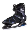 K2 F.I.T. Ice Pro Eislaufschuh Schlittschuh Herren schwarz Produktbild-Vorschau 2