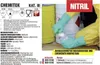 Cofra Gummihandschuhe mit Nitrilbeschichtung, für Produktbild-Vorschau 3