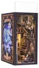 puzzle 3D, dos de livre DIY, salle de repos brumeuse, Voir les images du produit 5