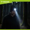 Trizand 22663 Mütze mit USB-Stirnlampe, schwarz Produktbild-Vorschau 14