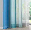 2er Pack Gardinen Vertikal Farbverlauf Druck Transparent Produktbild-Vorschau 4