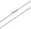 JEWLIX 925 Silber Königskette Herren Kette 2,5mm-Länge Produktbild-Vorschau 5