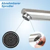 ZMH Wasserhahn bad Waschtischarmatur waschbecken - Produktbild-Vorschau 4