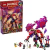 LEGO NINJAGO Le dragon du chaos Thunderfang 71832 Voir les images du produit 33