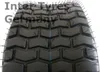 2x Schlauch + 2x 20x8.00-8 Profil LG01 Rasenreifen Reifen Produktbild-Vorschau 3