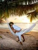Amazonas Barbados Hängematte cappuccino Produktbild-Vorschau 7