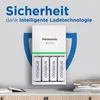 Panasonic Eneloop Smart & Quick Ladegerät BQ-CC55 Produktbild-Vorschau 4