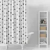 SEPIO Duschvorhang 180x200 cm mit Pfeilmotiv  , Produktbild-Vorschau 9