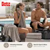 Betz 4 Stück Duschtücher 70x140 cm PALERMO 100% Baumwolle  Produktbild-Vorschau 4
