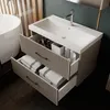 Waschtisch-Set Liana | Waschtisch mit Unterschrank 80 cm | Produktbild-Vorschau 2