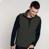 Gilet polaire Kariban Luca pour homme RW739 (Medium) (Noir) Voir les images du produit 2