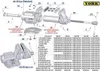 Étau York® 125 Standard, de serrage, d'atelier, d'établi, Voir les images du produit 3