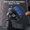 Uchwyt Joyroom Jr-Zs400 Do Telefonu Samochodowy Magnetyczny Podgląd zdjęcia produktu 17