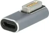 vhbw Adapter USB Typ C auf MagSafe 1 kompatibel mit Apple Produktbild-Vorschau 1