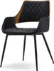 A studio shot of a single chair. Náhled obrázku produktu
